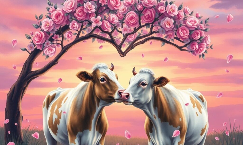 romantic-cow-puns-thatll-win-hearts