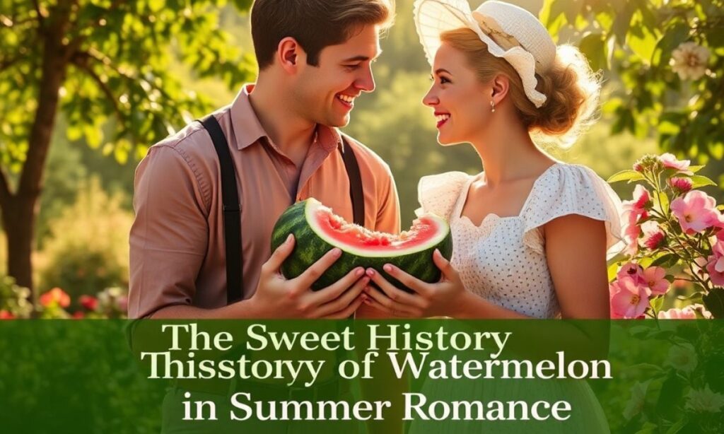 the-sweet-history-of-watermelon-puns-in-summer-romance