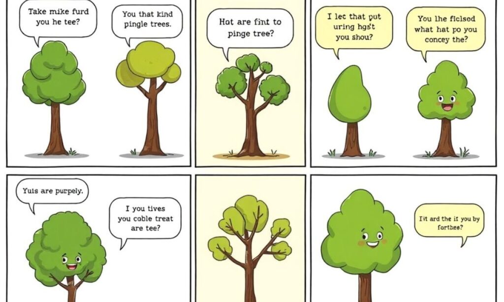 tree-one-liners