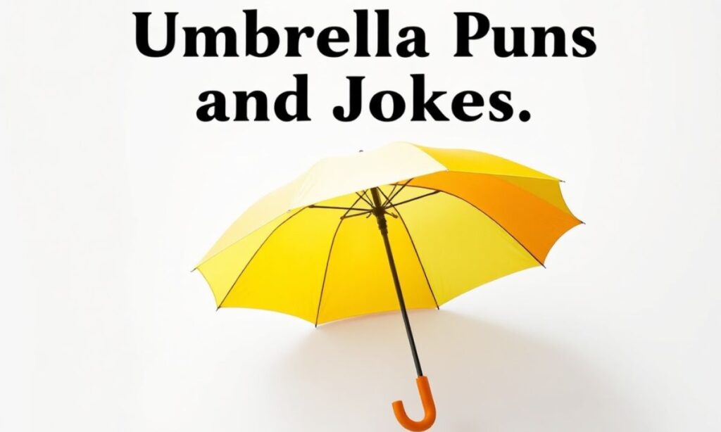 umbrella-puns-one-liners