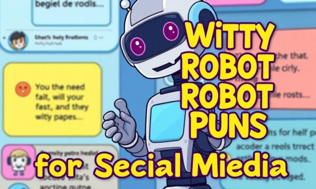 witty-robot-puns-for-social-media