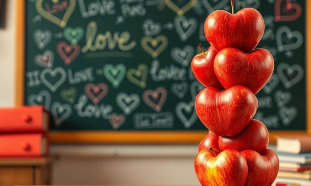 apple-y-ever-after-teacher-love-puns