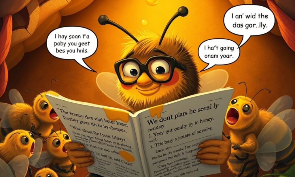 bee-dad-jokes