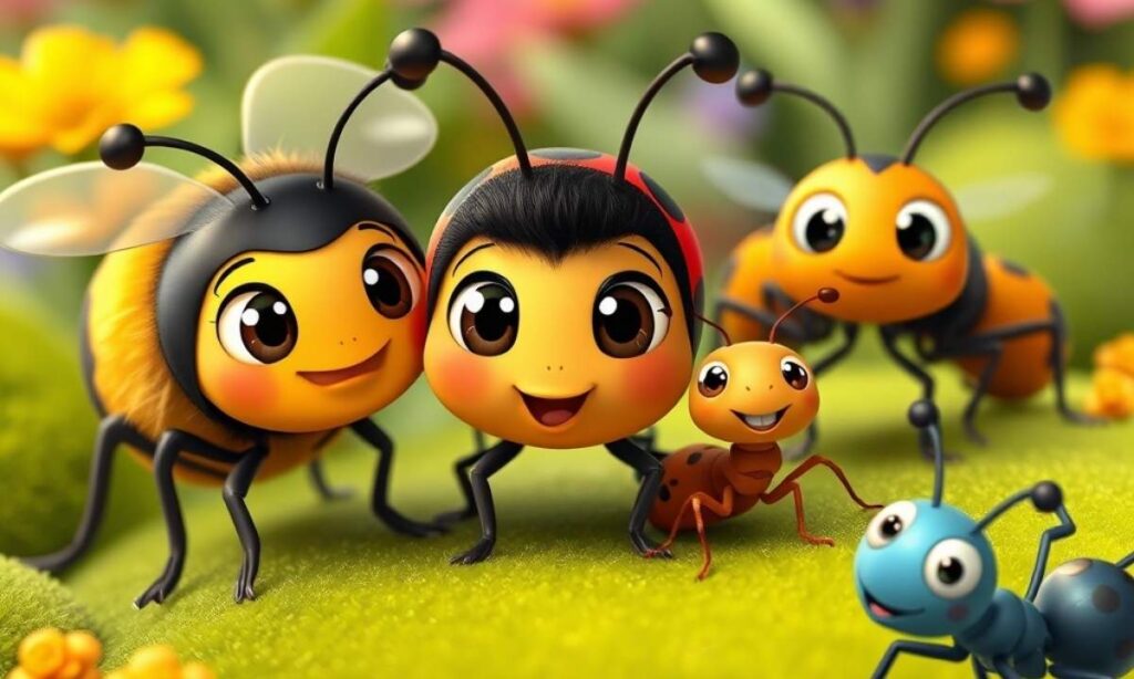 bugging-out-insect-insights-animal-puns