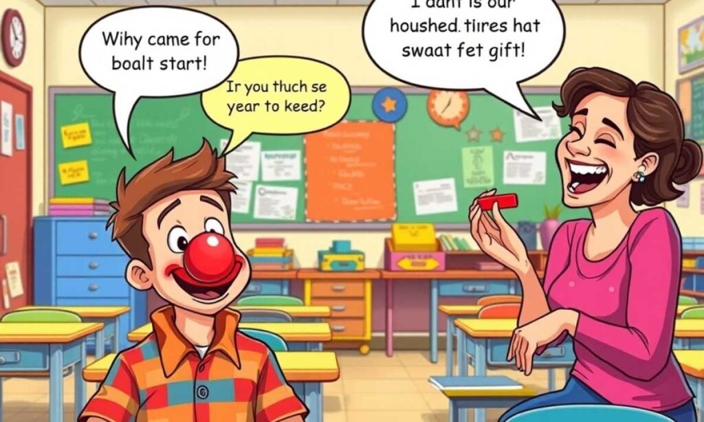 class-clown-chronicles-funny-teacher-puns