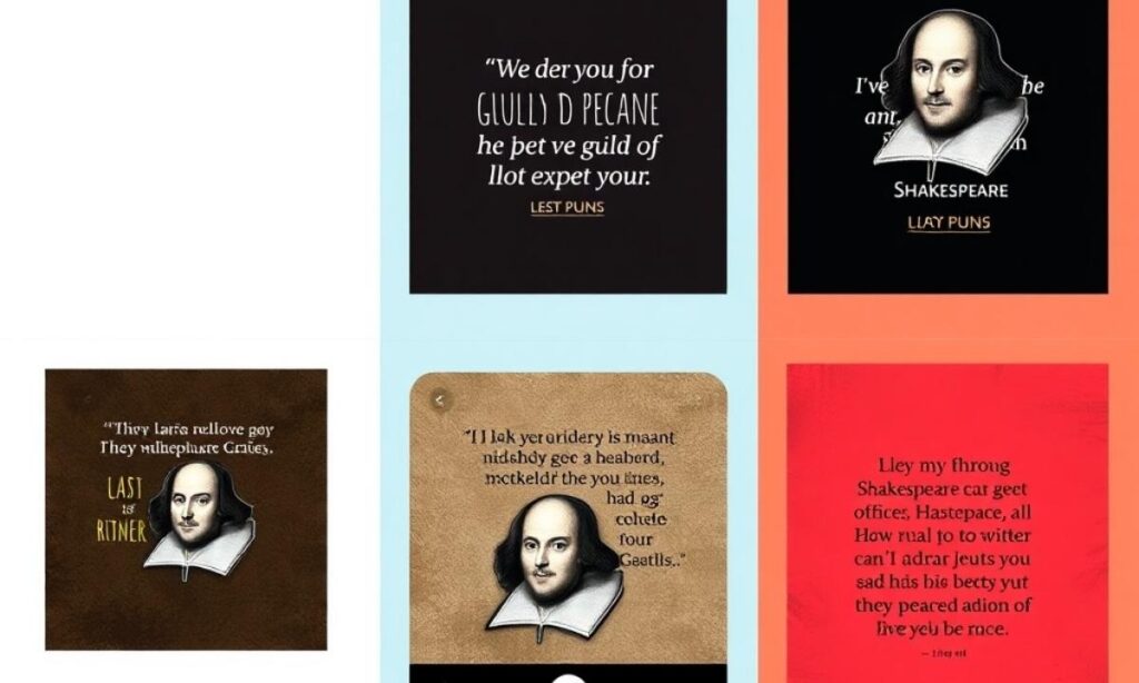 clever-shakespeare-puns-for-instagram