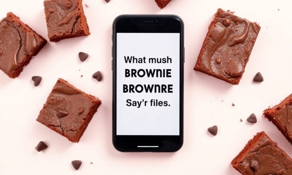 funny-brownie-puns-captions