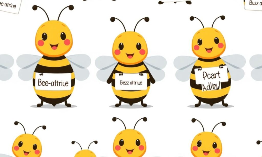 funny-pun-bee-names