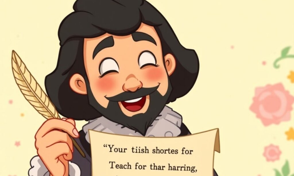 funny-shakespeare-puns-one-liners