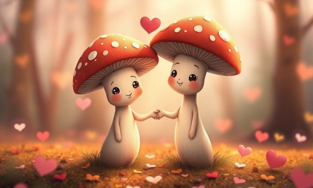 mushroom-puns-love