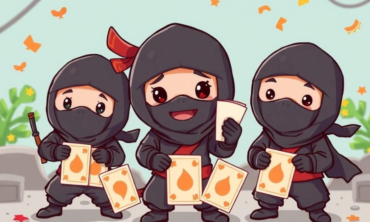 Ninja Puns and Jokes That Sneak Up on You