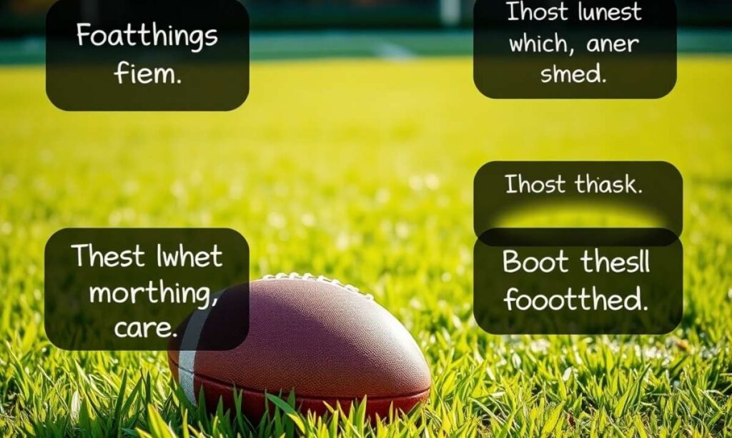 short-football-puns