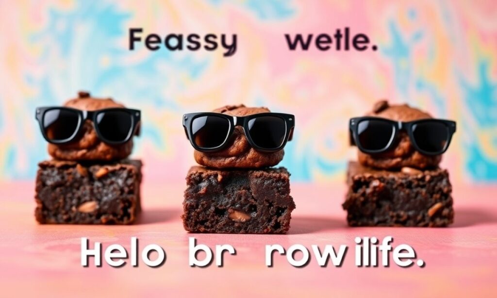 silly-and-sassy-brownie-wordplay
