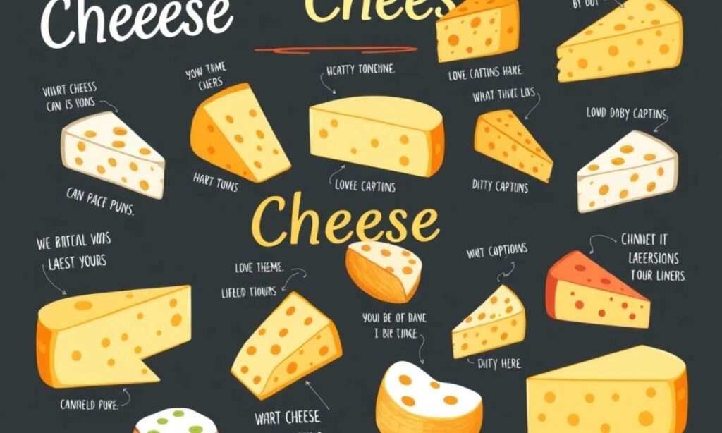 types-of-cheese-puns