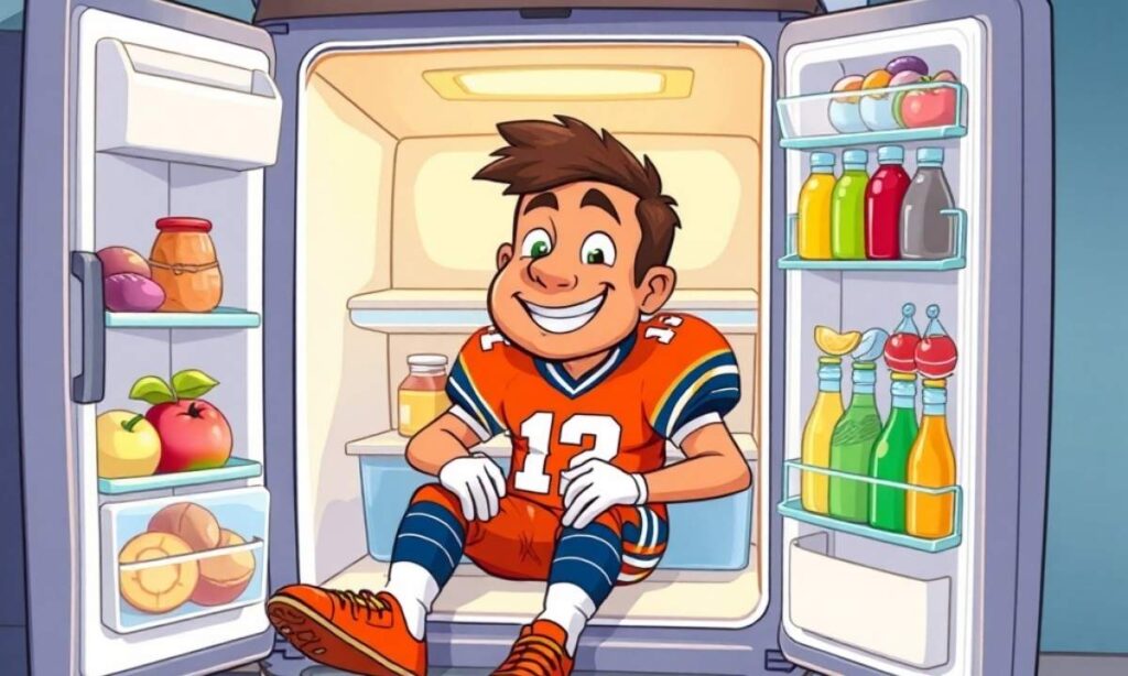 why-did-the-football-player-sit-in-the-fridge