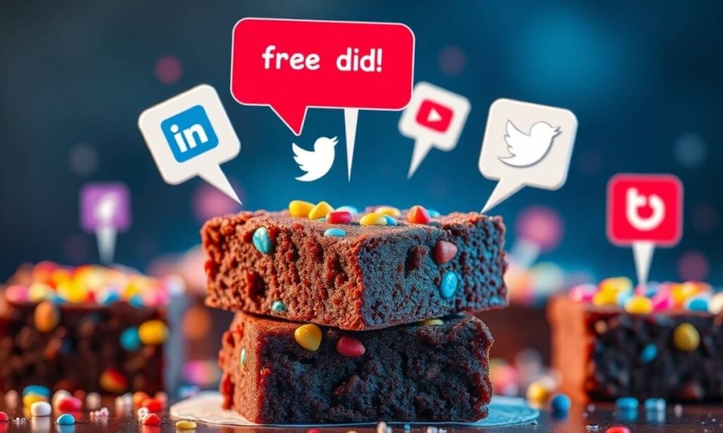 witty-brownie-puns-for-social-media