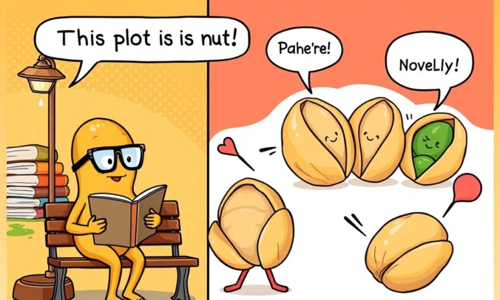 pistachio-puns
