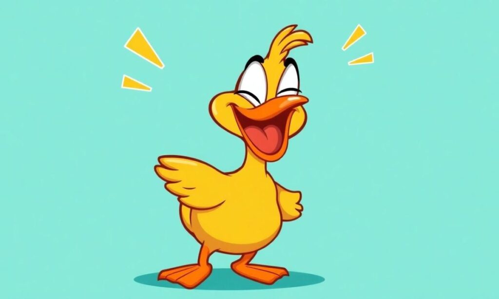 funny-duck-one‑liners