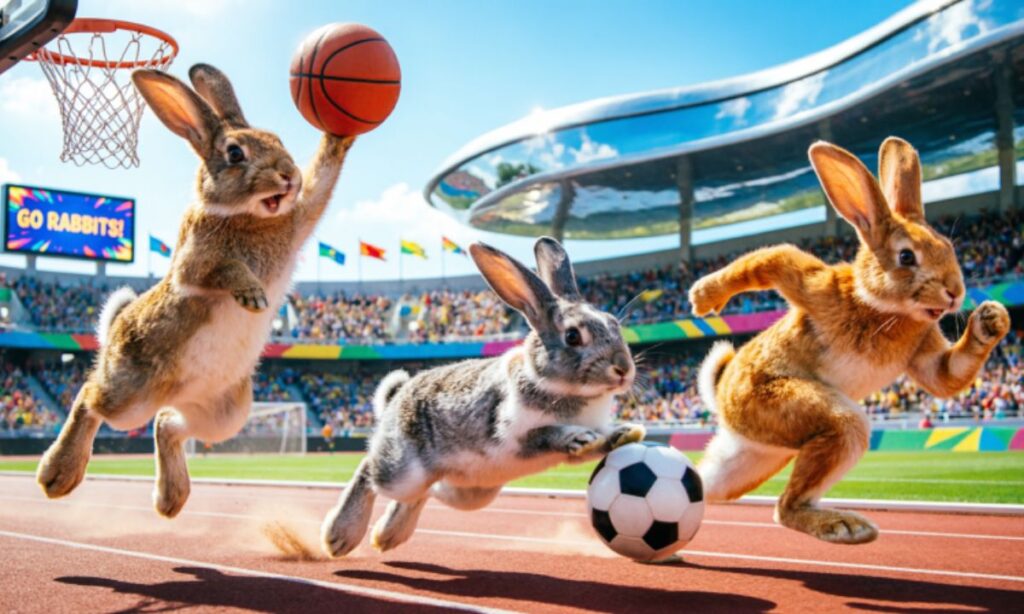 bun-derful-world-of-sports