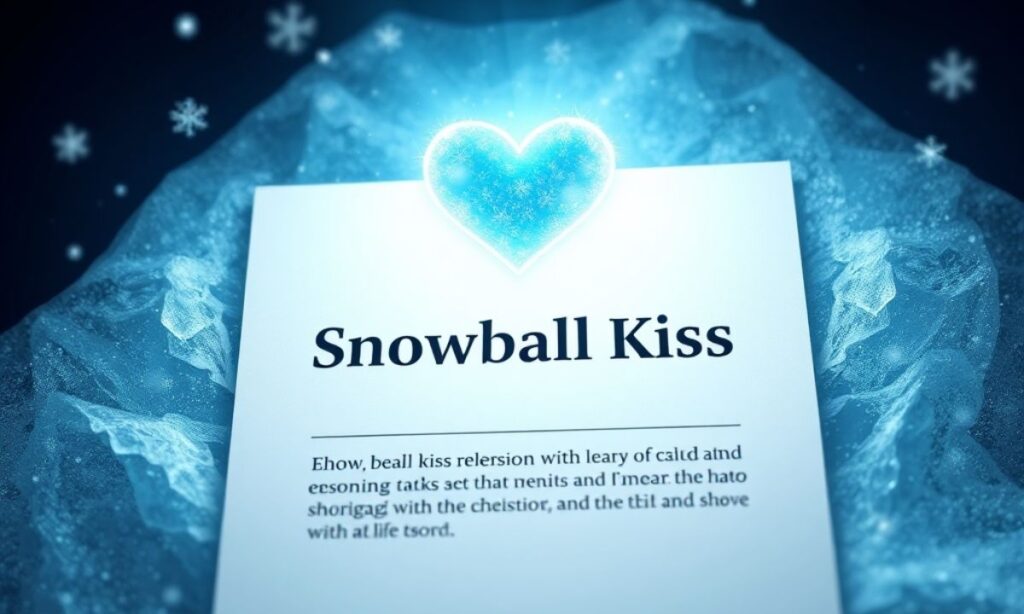 snowball-kiss-meaning-in-slang