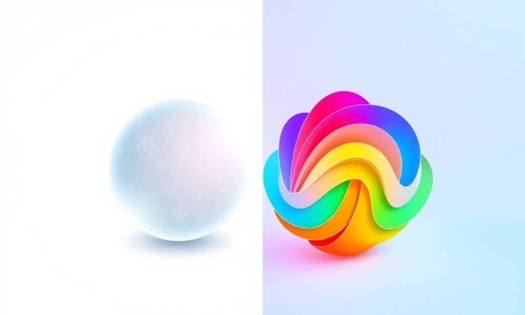 snowball-kiss-vs-rainbow-kiss