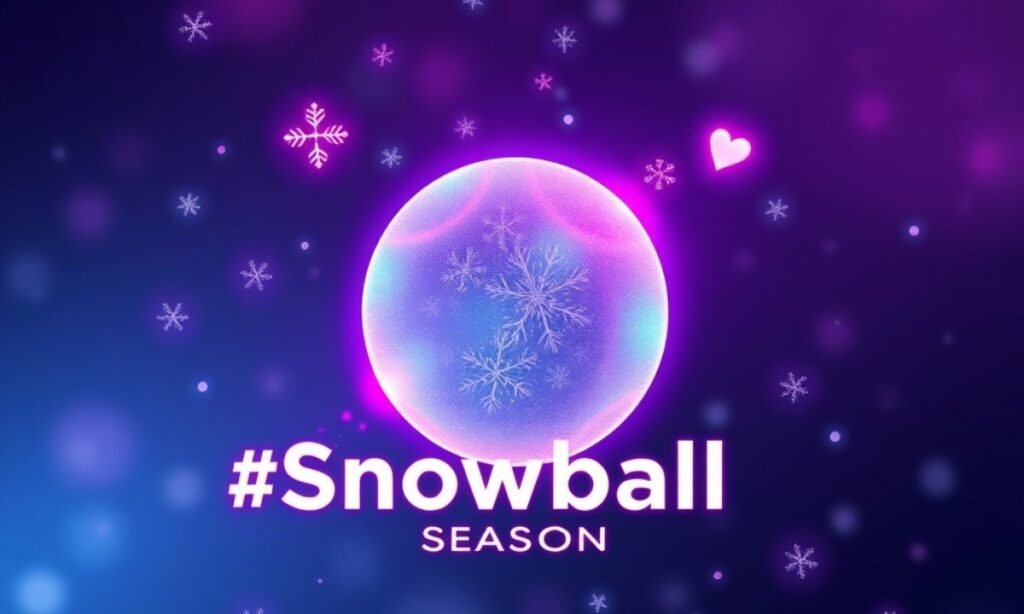 snowball-kisses-meaning-on-tiktok