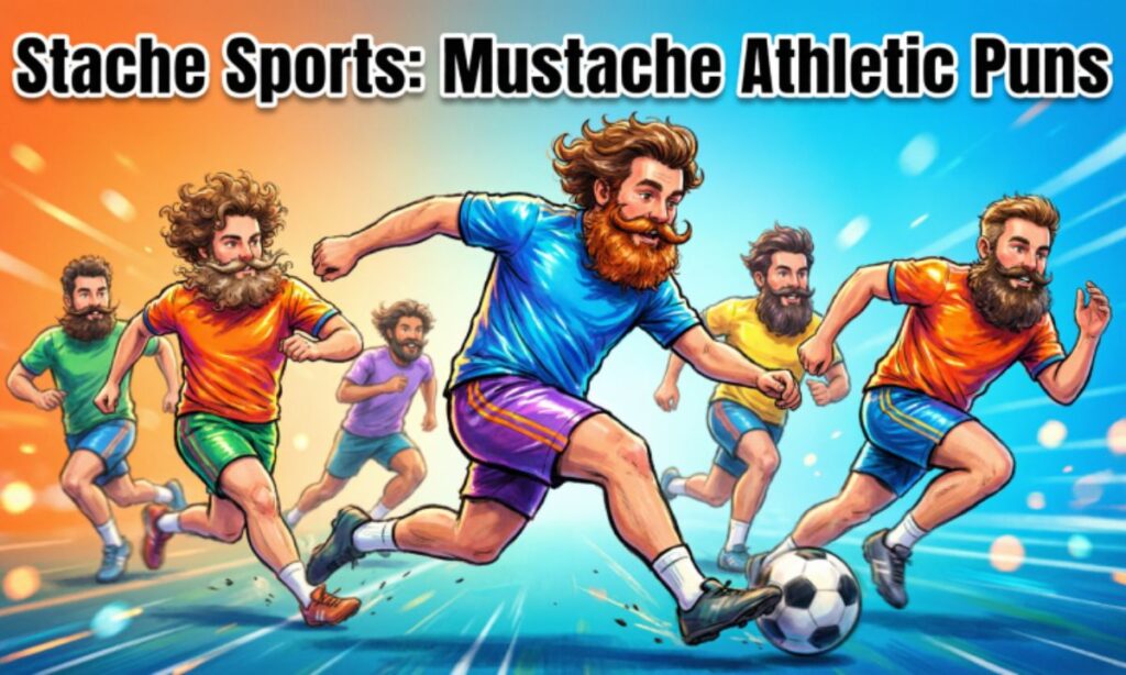 stache-sports-mustache-athletic-puns