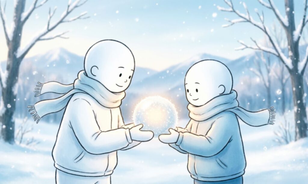 what-is-a-snowball-kiss