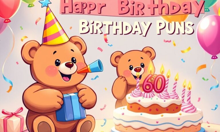 bear-birthday-puns