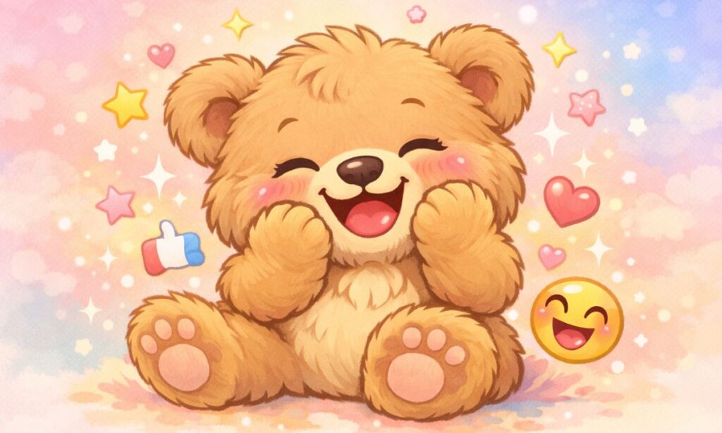 cute-polar-bear-lines