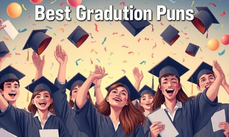 best-graduation-puns
