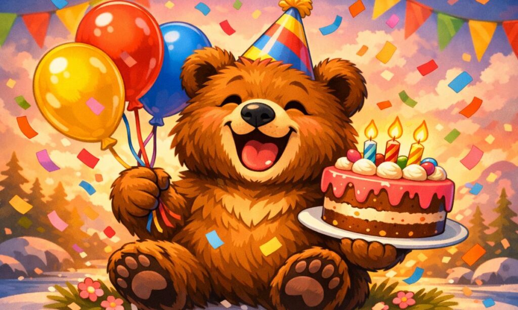 birthday-bear-puns-for-wild-celebrations