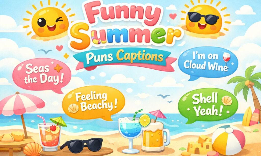 funny-summer-puns-captions