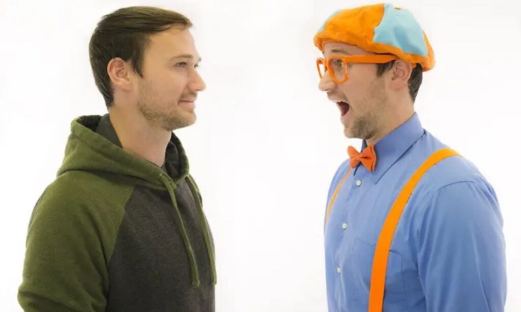 life-before-blippi