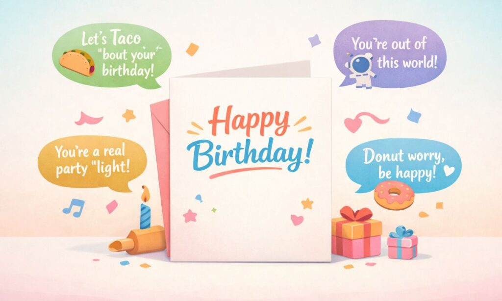 short-birthday-puns