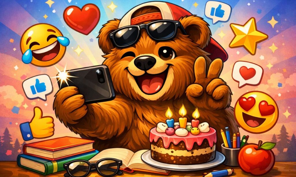 social-media-bear-captions-for-wild-likes