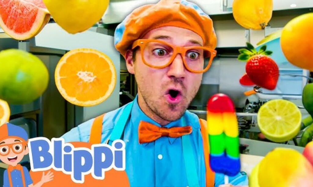 who-is-blippi