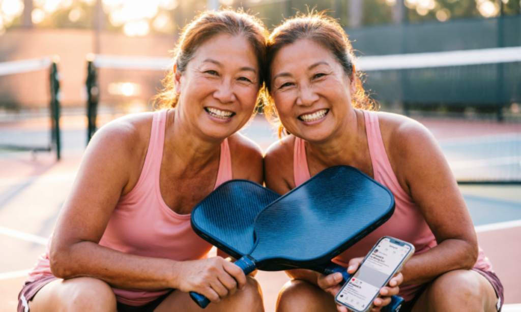 cute-pickleball-instagram-captions