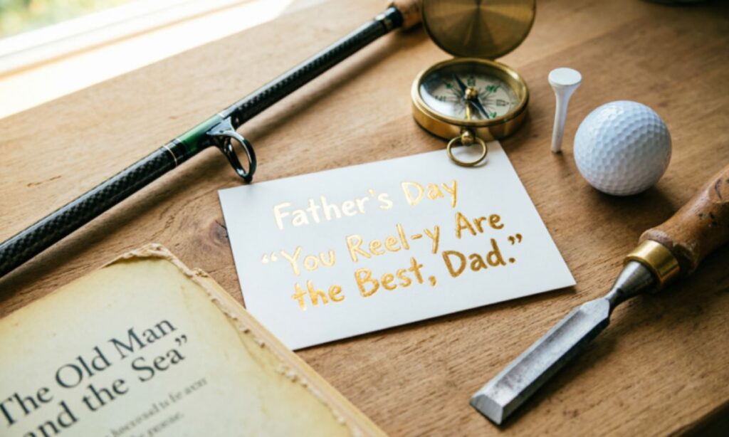 hobby-dad-puns