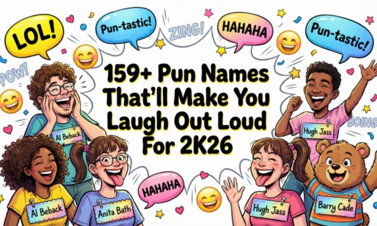 159-pun-names-thatll-make-you-laugh-out-loud-for-2k26-hilarious-wordplay-collection