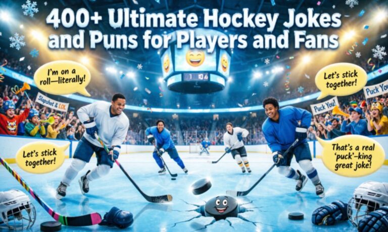400-ultimate-hockey-jokes-and-puns-for-players-and-fans