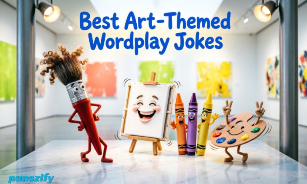 best-art-themed-wordplay-jokes