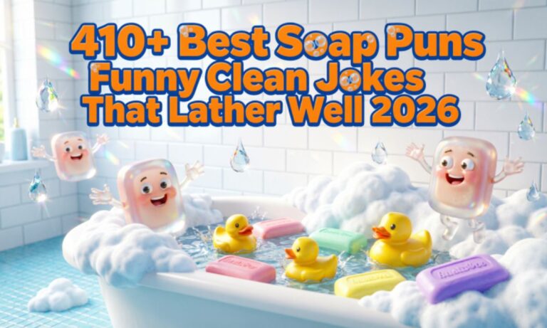 best-soap-puns-funny-clean-jokes-that-lather-well-2026