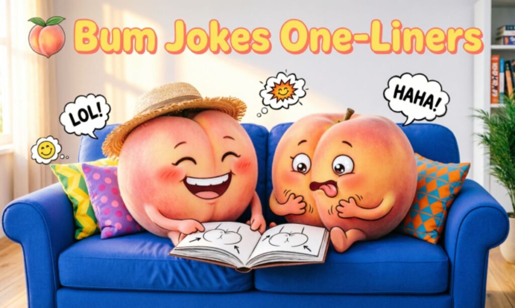 butt-puns