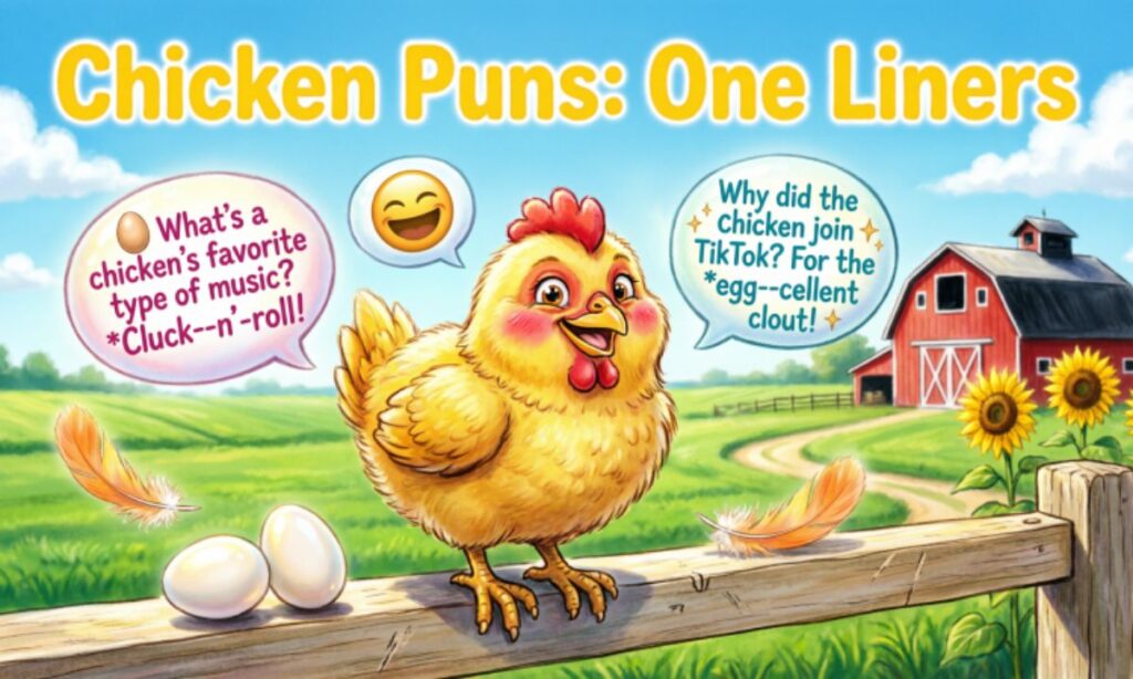 chicken-puns