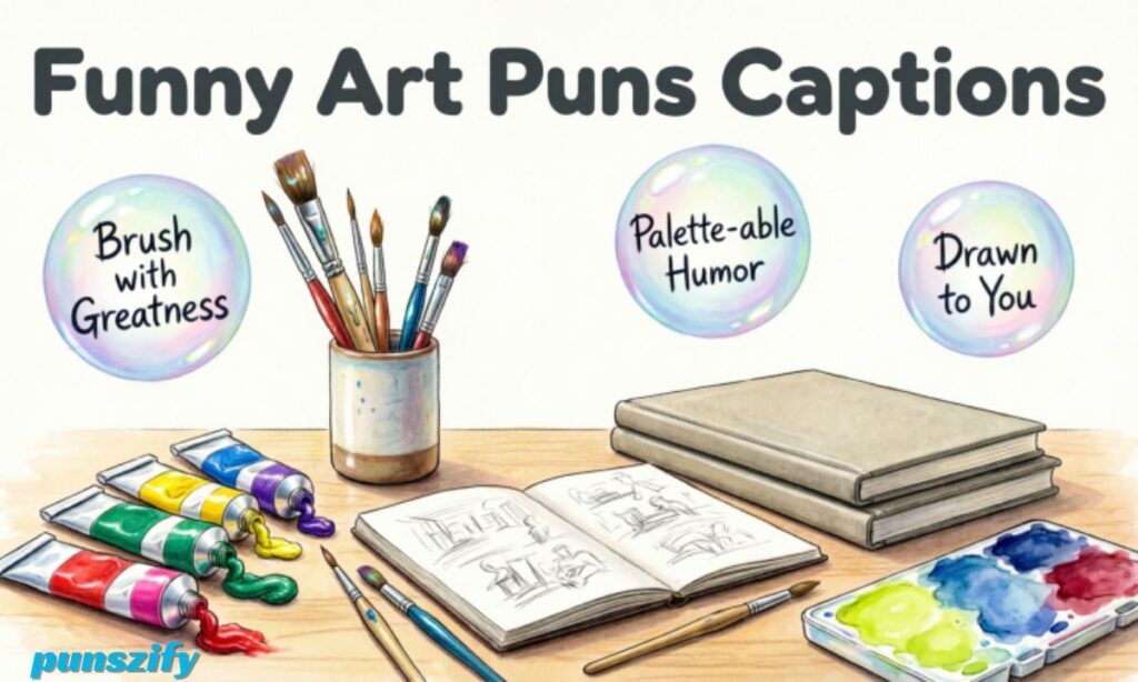 funny-art-puns-captions