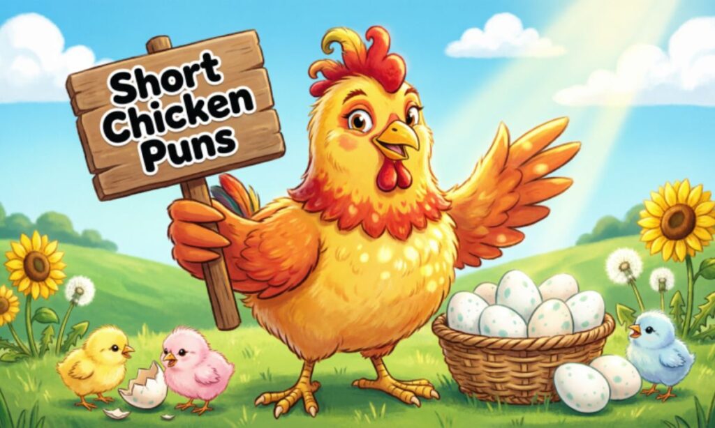 best-short-chicken-puns