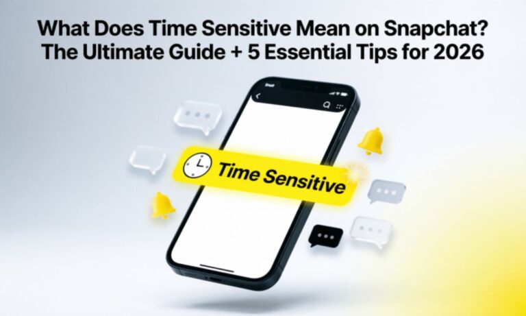 what-does-time-sensitive-mean-on-snapchat-complete-guide-5-essential-tips-for-2026