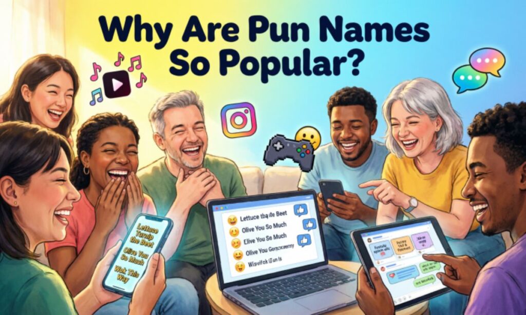 why-are-pun-names-so-popular