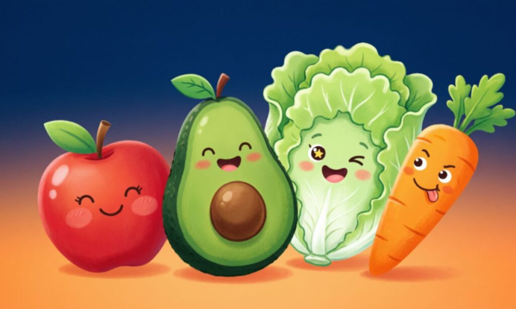 best-food-puns-for-fruit-and-vegetable-lovers